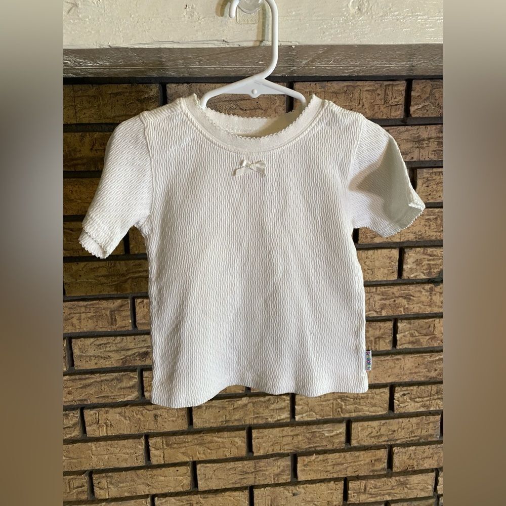 ‎Gymboree Vintage white blouse